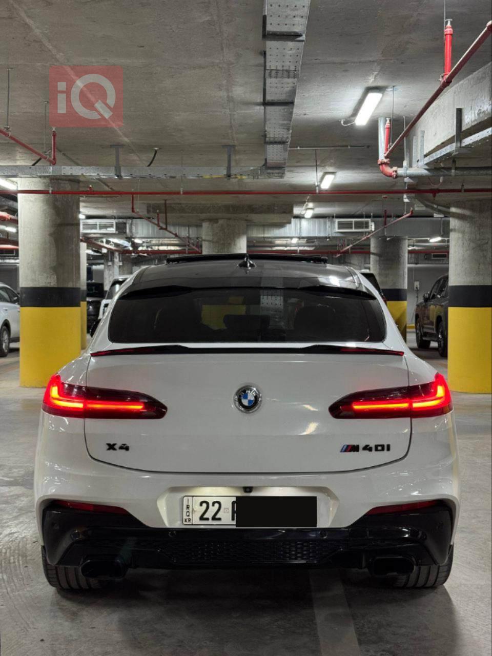 بي ام دبليو X4